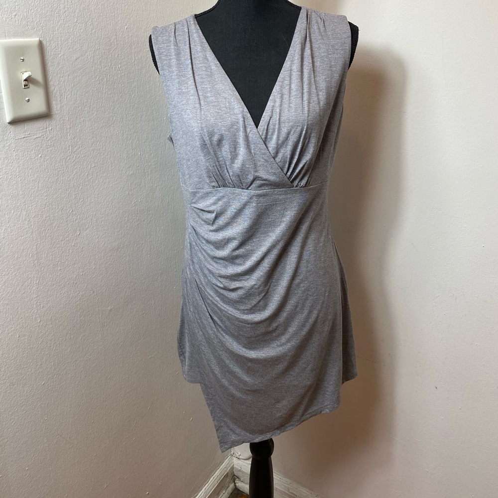 NWT Whbm tunic stretch top size M